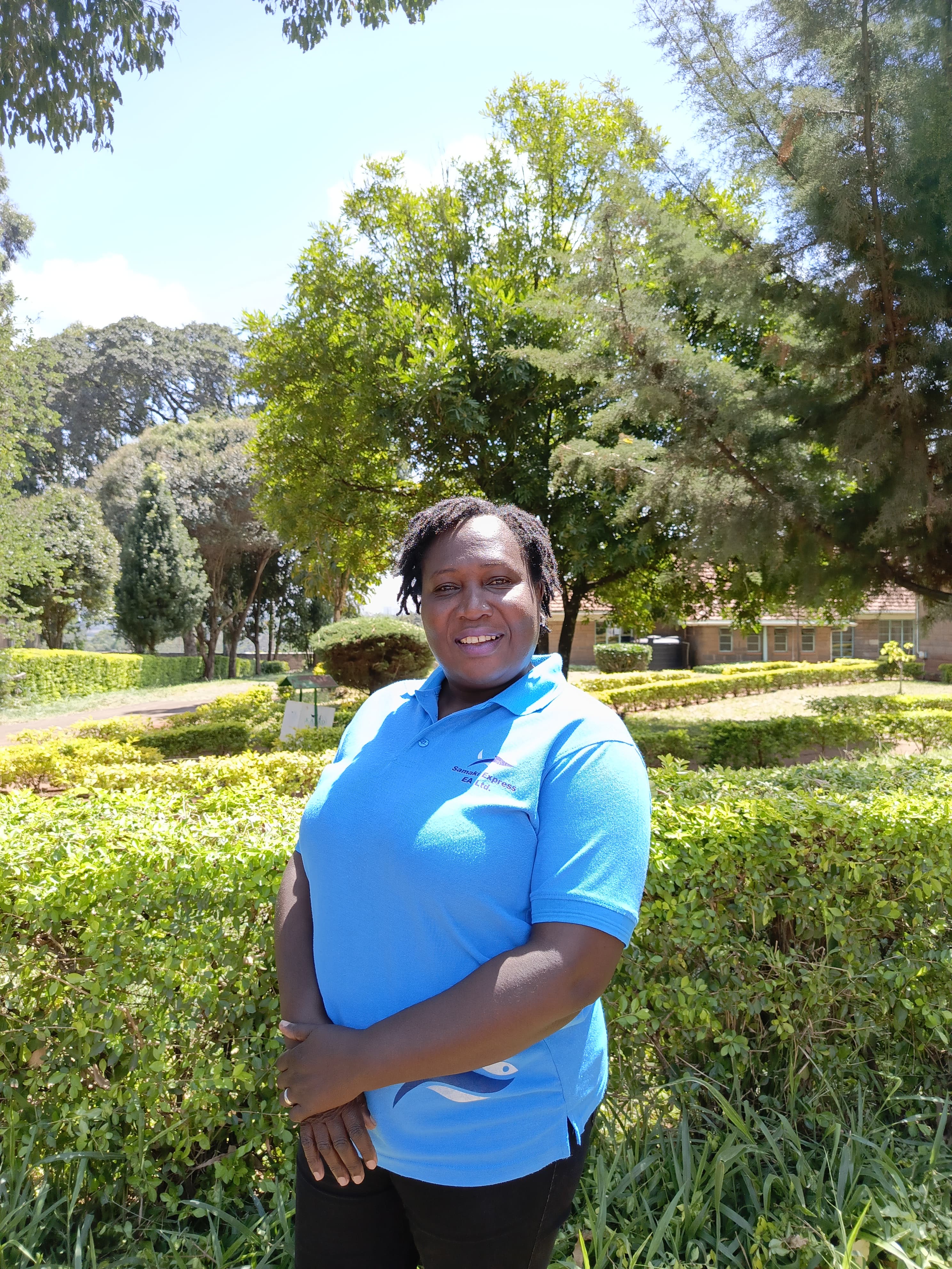 Caroline Awino