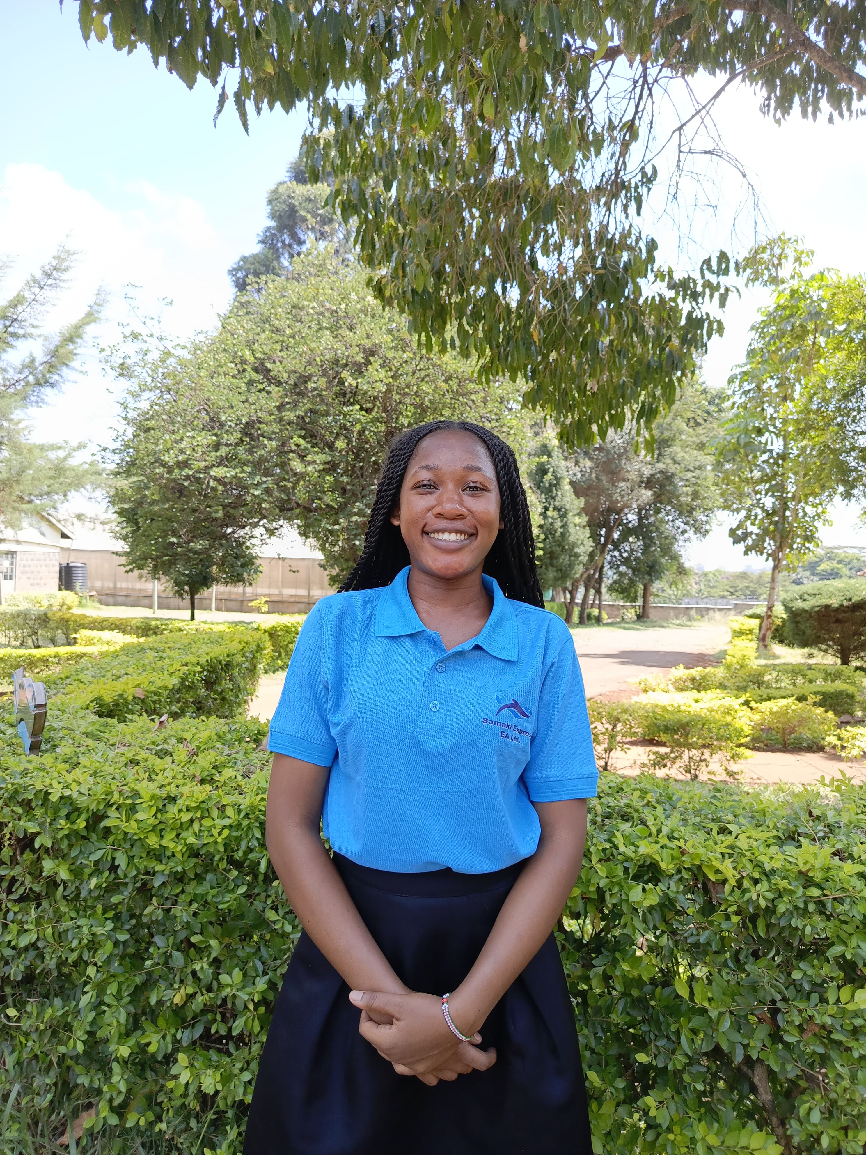 Mercy Achieng